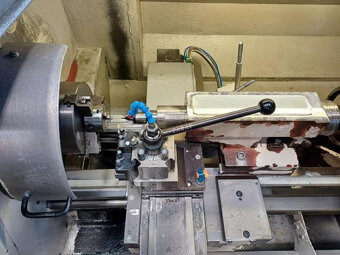 Soustruhy - CNC ALPHA 1400 XS - 9