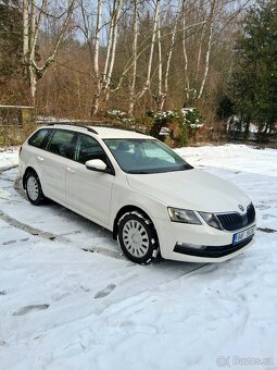 Prodám Škoda Octavia 1.6Tdi 85kw 7/2020 - 9