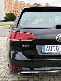 VW GOLF kombi  1.5TSI 96kw—DSG—2018--servis VW — DPH — - 9
