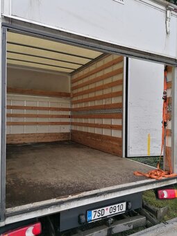 Opel Movano(Renault Master) - 9