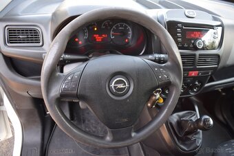 Opel Combo 1,3 CDTi PO SERVISU,PO STK - 9