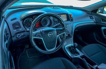 Opel Insignia 2.0 CDTI 130k Edition - 9