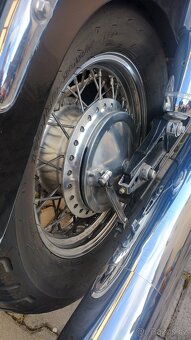 HONDA SCHADOW 750 r.v.1997 - 9