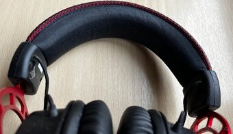 Herní sluchátka Kingston Hyper X Cloud Alpha - 9