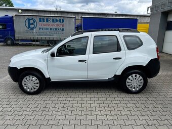 Dacia Duster 1.6 SCe 84KW-BEZ KOROZE - 9