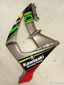 Kawasaki zx10r - 9