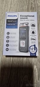 Diktafon Philips DVT7110 nový, nerozbalený - 9