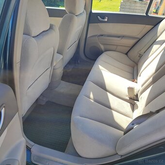 Hyundai Sonata LPG - 9