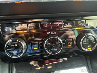 Škoda Superb 3 4x4 2.0 TDI 110 KW 136 000KM, Webasto, ČR - 9