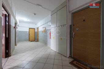 Pronájem bytu 1+kk, 24 m², Karlovy Vary, ul. U Koupaliště - 9