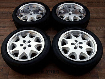 18" Alu kola = 5x114,3 = STARTECH = TOP - EXKLUZIVNÍ - 9