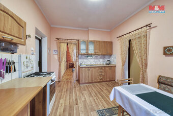 Prodej rodinného domu, 590 m², Luby, ul. Kraslická - 9