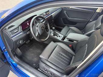 Škoda Superb 3 2.0TDI 140kw - 9