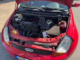 Ford Sreetka 1,6 rok 2005 - 9