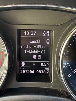 Škoda Superb 2.0 TDi 125kw DSG combi - TOP výbava - 9