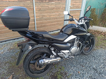 Suzuki Inazuma 250 R.V.2015 - 9