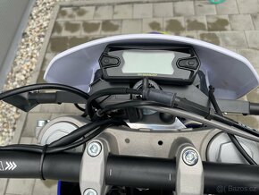 Sherco 125 4T Factory SuperMoto - 9