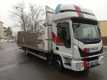 Prodám Iveco 75-190 - 9