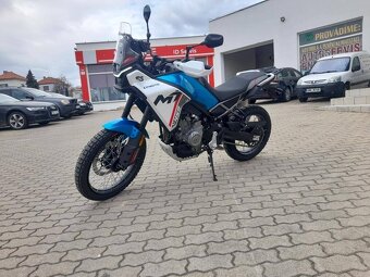 CFMOTO 450MT-R - 9