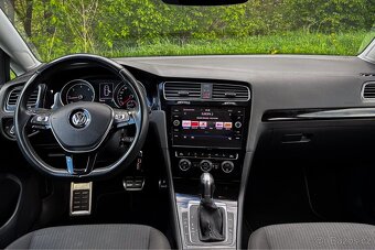 Volkswagen Golf Variant 2.0 TDI - / Výbava SOUND / Automat - 9