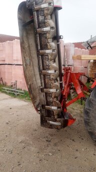 Disková sekačka Kuhn GMD 600 ii _ 240cm - 9