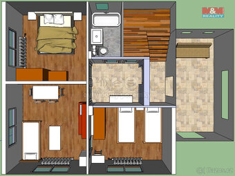 Pronájem rodinného domu, 142 m², Čejov - 9
