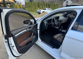 Audi A3 2.0 TFSI Limousine quattro S tronic sport - 9