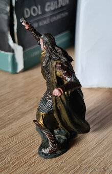 WETA figurka/soška ELROND of RIVENDELL (1:30 Dol Guldur) - 9