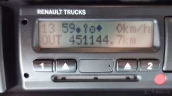 Prodám RENAULT T520 EURO 6 + Hydraulika - 9