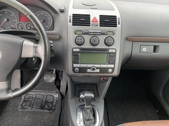Volkswagen Touran 2.0TDi , 103 kW nafta, 2008 - 9