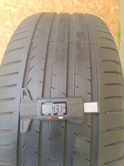 4ks letni 225/55/17 pirelli - 9