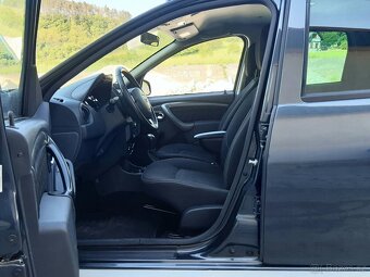 Dacia Duster Laureta 1.6 16V 77kW klima serviska 1.Majitel - 9