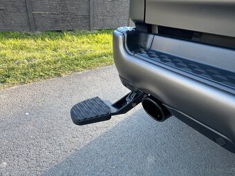 Dodge RAM Limited, 2021, LPG, long korba, upravené. - 9