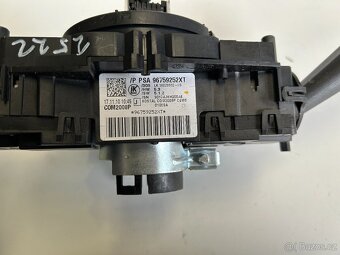 Páčky pod volant Citroen C5 C4 C3 - 9