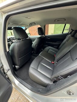 Nissan Leaf 2016 – 30 kWh – 215 000 CZK - 9