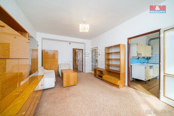 Prodej bytu 2+1, 54 m², Česká Třebová, ul. Tykačova - 9