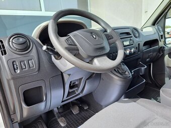 Renault Master 2.3 DCI, ZÁRUKA, možný odpočet DPH - 9