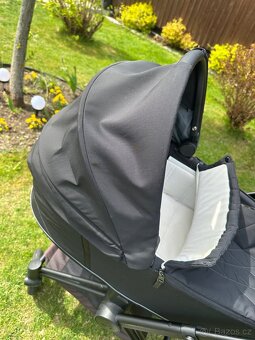 CYBEX Priam Matt Black + DJ Khaled seat pack + doplňky - 9