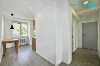 Pronájem, byt 2+kk/L, 56 m2, Na Šutce, Praha - Troja - 9