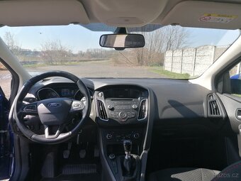 Ford Focus 1.5 Ecoboost - 9