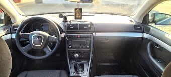 ✅ Audi A4 1,6Mpi Sedan Klima Serviska z ČR r.v.2007 - 9