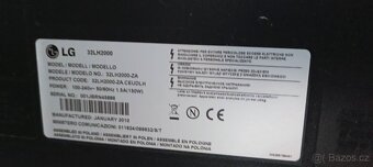 Televiz LG 80 - 9