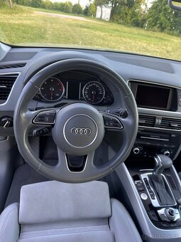 Audi Q5 Facelift 2.0tdi 130kw - 9