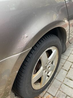 Peugeot 407 sedan rv2004 STK5/25 - 9