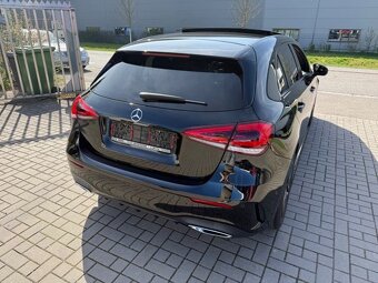 Mercedes-Benz A 200 /2x AMG - 9