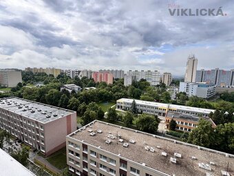 Pronájem bytu 2+kk, 43 m2, Praha-Bohnice - 9