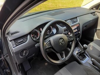SKODA OCTAVIA FACELIFT 2,0 110kw - 9