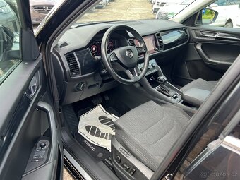 Škoda Kodiaq, 2.0 TDi 110kW DSG, VÝBAVA - 9