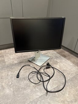 Dell UltraSharp U2412Mc – 24” IPS monitor - 9