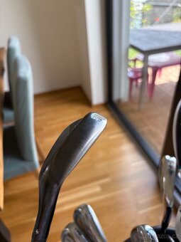 Set želez Apex + wedge Jaws Raw 48 - 9
